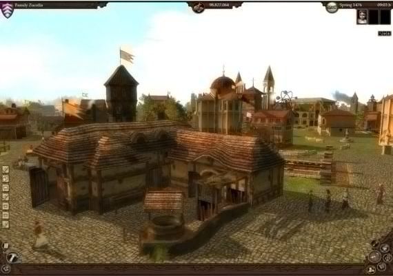 The Guild 2 + Pirates of the European Seas EN/DE/FR/IT/ES Global Steam Digital Key