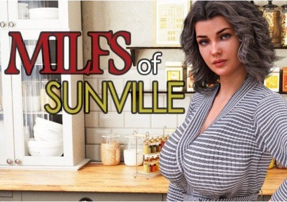 MILFs of Sunville EN/DE/RU Global Steam Digital Key