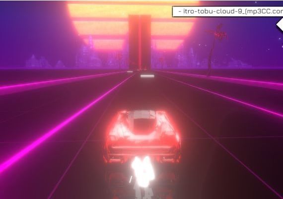 Music Racer EN/RU Global Steam Digital Key