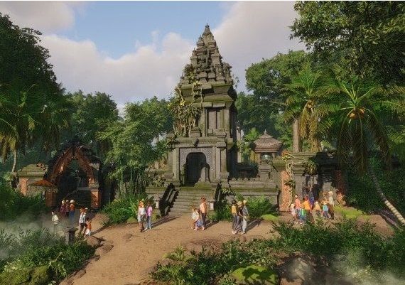 Planet Zoo - Tropical Pack DLC Global Steam Digital Key