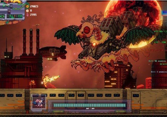 Bite the Bullet EN/DE/FR/IT/PT/ZH/ES Global Steam Digital Key