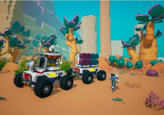 Astroneer: Glitchwalkers PRE-ORDER DLC EN Global Steam Digital Key