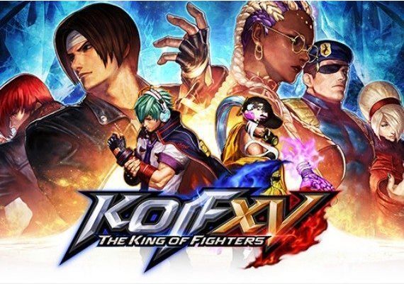 The King of Fighters XV EN Turkey Xbox Series Digital Key