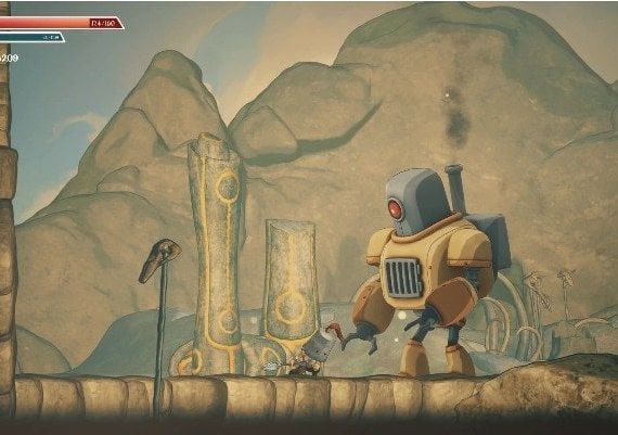 Clunky Hero EN Turkey Xbox One/Series Digital Key