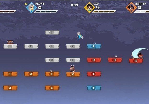 Jumpala EN Global Steam Digital Key