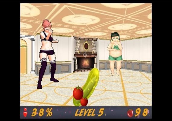 Hentai Shooter 3D Global Steam Digital Key