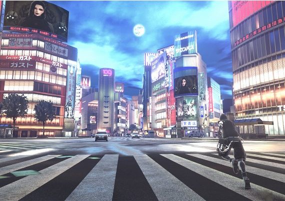 Reynatis EN/JA Global Steam Digital Key