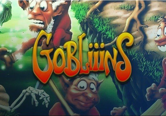 Gobliiins - Pack EN Global GOG Digital Key