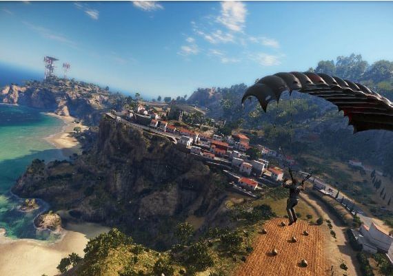 Just Cause 3 XXL Edition Argentina Xbox One/Series Digital Key