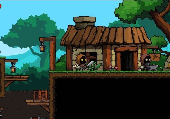 Little adventure 2 EN/RU Global Steam Digital Key