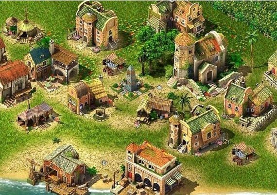 Port Royale 2 EN Global Steam Digital Key