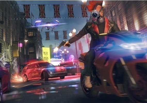 Watch Dogs: Legion - Season Pass DLC EN Global Xbox One/Series Digital Key