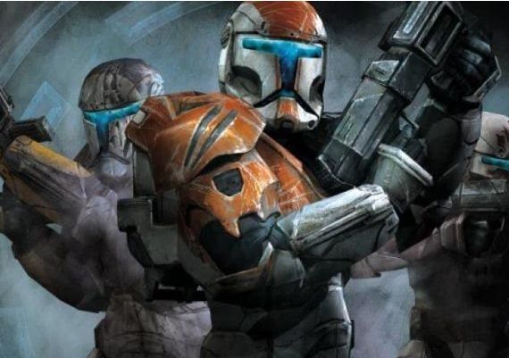 Star Wars: Republic Commando EN/DE/FR/IT/ES EU Steam Digital Key
