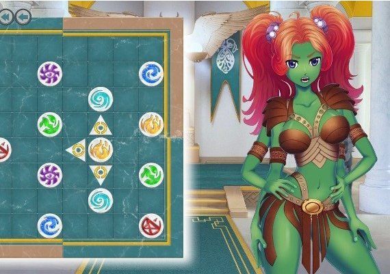 Succubus Throne EN/RU Global Steam Digital Key