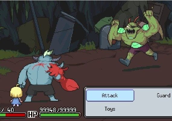 Meg's Monster EN EU Xbox One/Series Digital Key