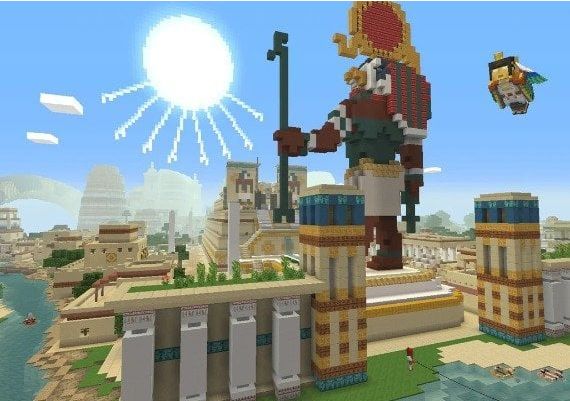 Minecraft - Egyptian Mythology Mash-Up DLC EN Argentina Xbox One/Series Digital Key