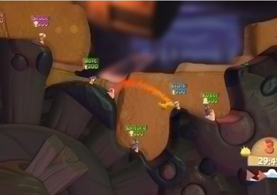 Worms: Battlegrounds EN/DE/FR/IT/ES United States Xbox One/Series Digital Key