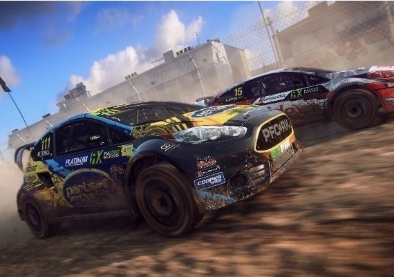 DiRT Rally 2.0 GOTY Edition EN EU Xbox One/Series Digital Key