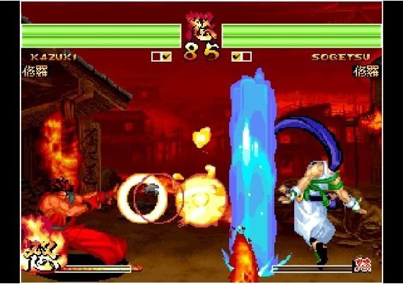 Aca Neogeo: Samurai Shodown IV EN Argentina Xbox One/Series Digital Key
