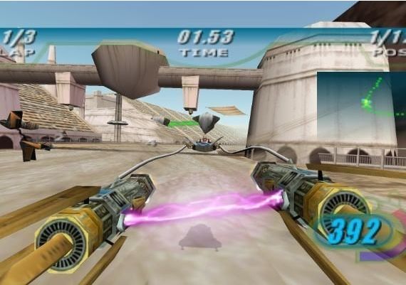 Star Wars: Episode I Racer EN Argentina Xbox One/Series Digital Key