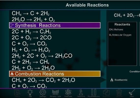 Project Chemistry EN/TR EU Steam Digital Key