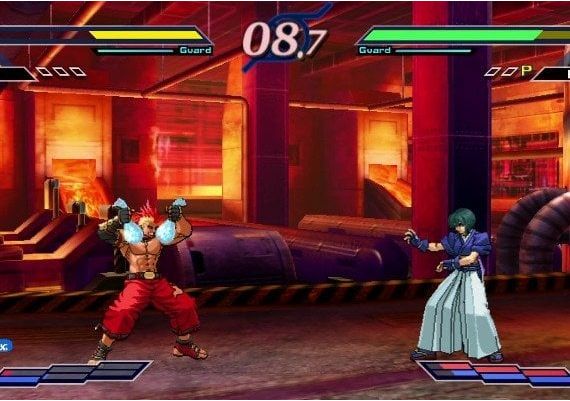 The Rumble Fish 2 Deluxe Edition EN Brazil Xbox One/Series Digital Key