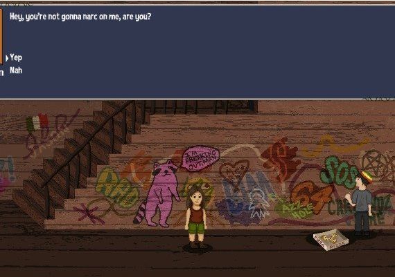 Witchhazel Woods EN Global Steam Digital Key