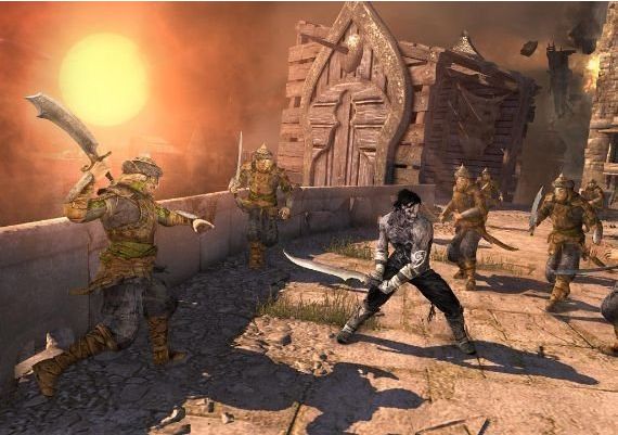 Prince of Persia: The Forgotten Sands EN/DE/FR/IT/ES EU Ubisoft Connect Digital Key