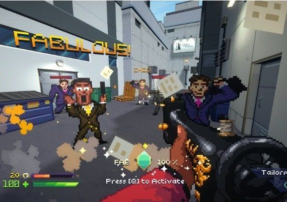 Fashion Police Squad EN/DE/FR/RU/ZH EU Steam Digital Key