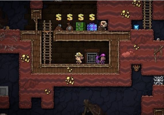 Spelunky 2 EN Argentina Xbox One/Series Digital Key