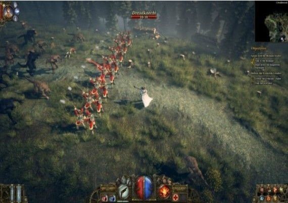 The Incredible Adventures of Van Helsing EN/DE/FR/IT/PL Poland Steam Digital Key