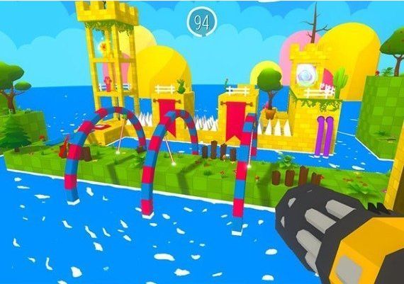 Bouncy Bullets 2 EN Argentina Xbox One/Series Digital Key