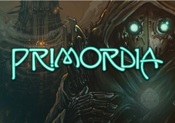 Primordia EN Global Steam Digital Key