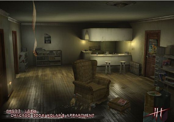 Still Life EN/DE/FR/ES Global Steam Digital Key