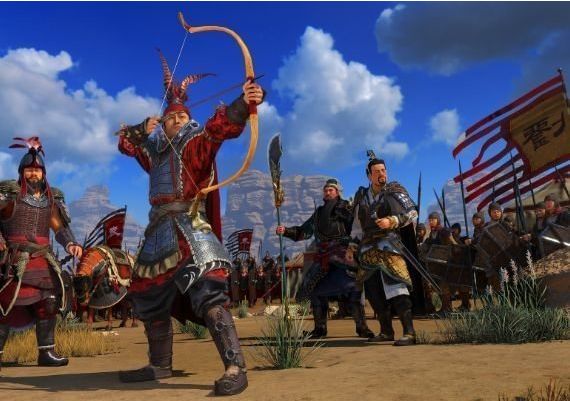 Total War: Three Kingdoms - A World Betrayed DLC Global Steam Digital Key