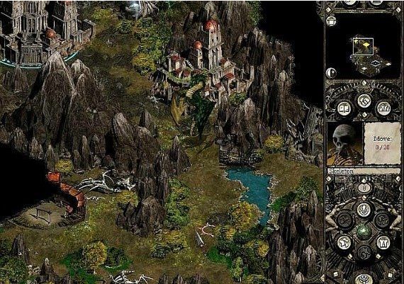 Disciples II Gold Edition EN Global GOG Digital Key