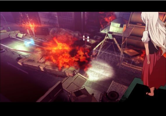 Dead or School EN/JA/ZH Global Steam Digital Key