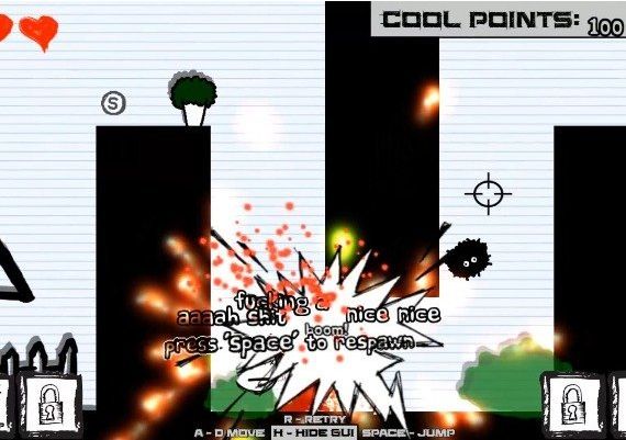 HuH?: and the Adventures of something EN/ZH Global Steam Digital Key