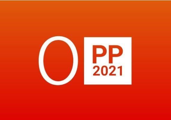 MS Office Professional Plus 2021 For 5 PC EN Global MS Products Digital Key