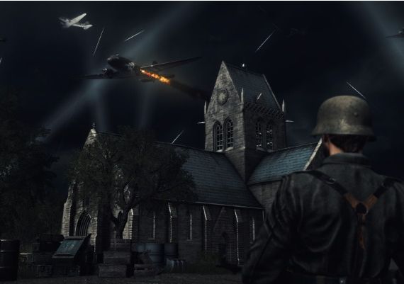 Call to Arms - Gates of Hell: Ostfront - Airborne DLC EN/DE/FR/IT/RU/ZH Global Steam Digital Key