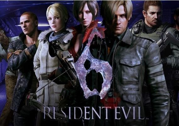 Resident Evil 6 EN Argentina Xbox One/Series Digital Key