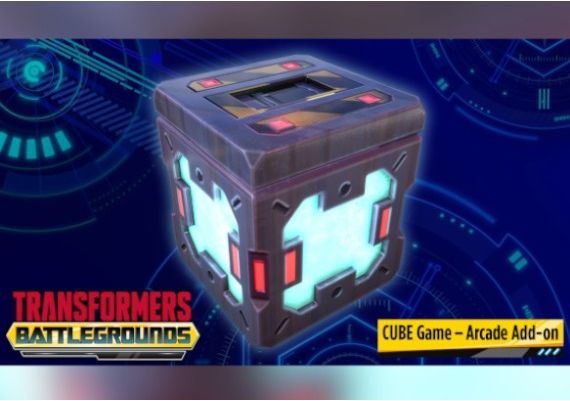 Transformers: Battlegrounds - Cube Game - Arcade Mode DLC EN EU Xbox One/Series/Windows Digital Key
