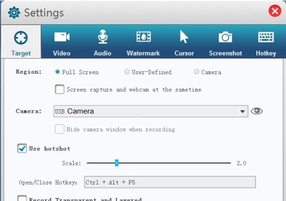 Gilisoft Screen Recorder EN Global Software License Digital Key