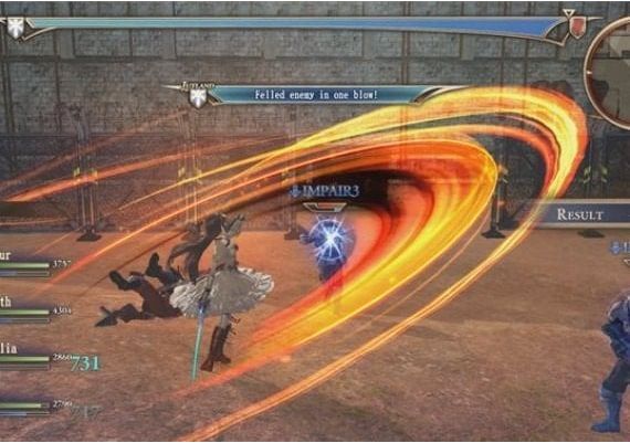 Valkyria Revolution EN Turkey Xbox One/Series Digital Key