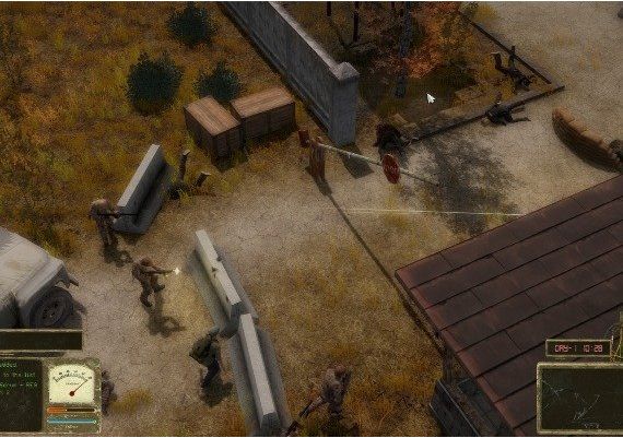 Tunguska: The Visitation EN Global Steam Digital Key