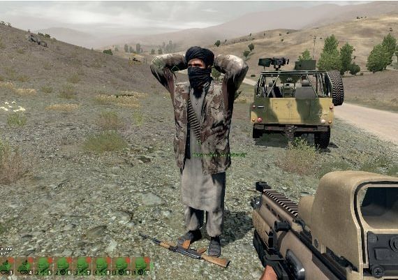 Arma 2 EN Global Steam Digital Key