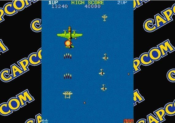 Capcom Arcade Stadium - Pack 1: Dawn of the Arcade 84 - 88 EN Turkey Xbox One/Series Digital Key