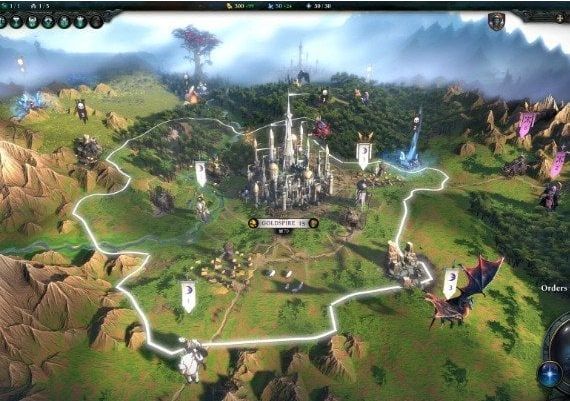 Age of Wonders 4 - Expansion Pass DLC EN Argentina Xbox Windows Digital Key