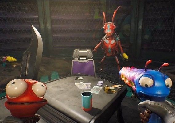 High On Life EN Argentina Xbox One/Series/Windows Digital Key