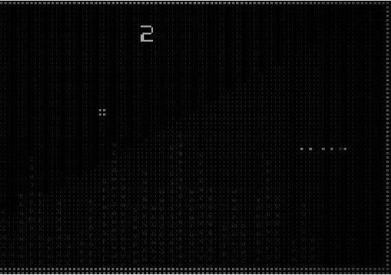 ASCII Game Series: Snake Global Steam Digital Key